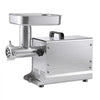 VEVOR Commercial Meat Grinder, 8 Lbs/Min Capacity, #8 Electric Meat Mincer with 3 Plates, 3 Sausage Stuffing Tubes, 350W/0.5HP Stainless Steel Sausage Maker for Home Kitchens & Restaurants, ETL Listed