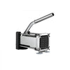 VEVOR French Fry Cutter, Potato Slicer with 1/2-Inch Stainless Steel Blade, Manual Potato Cutter Chopper with Suction Cups, Great for Potato, French Fries, Cucumber, Vegetables, Carrot