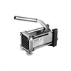 VEVOR French Fry Cutter, Potato Slicer with 1/2-Inch Stainless Steel Blade, Manual Potato Cutter Chopper with Suction Cups, Great for Potato, French Fries, Cucumber, Vegetables, Carrot