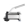 VEVOR French Fry Cutter, Potato Slicer with 1/2-Inch Stainless Steel Blade, Manual Potato Cutter Chopper with Suction Cups, Great for Potato, French Fries, Cucumber, Vegetables, Carrot