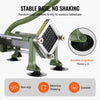 VEVOR French Fry Cutter, Potato Slicer with 1/2-Inch Stainless Steel Blade, Manual Potato Cutter Chopper with Suction Cups, Great for Potato, French Fries, Cucumber, Vegetables, Carrot