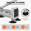 VEVOR French Fry Cutter, Potato Slicer with 1/2-Inch and 3/8-Inch Stainless Steel Blades, Manual Potato Cutter Chopper with Suction Cups, Great for Potato, French Fries, Cucumber, Vegetables, Carrot