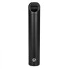 VEVOR Cigarette Butt Receptacle, Stainless Steel Cylinder Cigarette Butt Container, Wall Mounted and Weatherproof Outdoor Cigarette Butt Disposal for Garden, Office, Restaurant, Hotel, Bar, Black