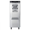 VEVOR Commercial Hard Ice Cream Machine, 2400W 3.17 to 5.28 Gallons per Hour, Gelato Hard Serve Ice Cream Maker with 10L 304 Stainless Steel Cylinder, Auto Clean LED Panel for Snack Bar Restaurants