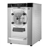 VEVOR Commercial Hard Ice Cream Machine, 2000W 3.17-5.28 Gal/Hour, Countertop Gelato Hard Serve Ice Cream Maker with 6L 304 Stainless Steel Cylinder, Auto Clean LED Panel for Snack Bar Restaurants