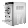 VEVOR Commercial Hard Ice Cream Machine, 2000W 3.17-5.28 Gal/Hour, Countertop Gelato Hard Serve Ice Cream Maker with 6L 304 Stainless Steel Cylinder, Auto Clean LED Panel for Snack Bar Restaurants