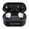 VEVOR Hearing Aids for Seniors, Rechargeable Hearing Amplifiers With Noise Cancelling and Volume Control, Digital In-Ear Hearing Assist Device with Charging Case and 8 Pair of Ear Domes