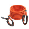 VEVOR 1" x 20' Kinetic Recovery Tow Rope 38,000 lbs, Heavy-Duty Off Road Snatch Strap, Extreme Duty 30% Elasticity Energy Snatch Strap for Jeep Car Truck ATV UTV SUV Tractor