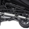 VEVOR Dual Steering Stabilizer, for 2005-2024 Ford F-250/F-350 Super Duty 4WD, Dual Steering Stabilizer Kit Fits with 2 Inches of Suspension Lift or Higher, Enhanced Control and Reduced Vibration