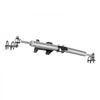 VEVOR Dual Steering Stabilizer, for 2005-2024 Ford F-250/F-350 Super Duty 4WD, Dual Steering Stabilizer Kit Fits with 2 Inches of Suspension Lift or Higher, Enhanced Control and Reduced Vibration