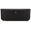 VEVOR Trailer Tongue Box, Carbon Steel Tongue Box Tool Chest, Heavy Duty Trailer Box Storage with Lock and Keys, Utility Trailer Tongue Tool Box for Pickup Truck Bed, RV Trailer, 36"x12"x12"