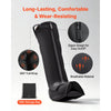VEVOR Leg Compression Massager 6 Modes Air Compression Full Leg Massager, For Daily Relaxation, 9 Massage Intensities, 360° Coverage, Auto Shut-Off Timer, with Portable Storage Bag and Power Adapter