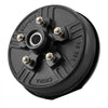 VEVOR Electric Trailer Brake Assembly, 10 x 2-1/4 Inch, Electric Brakes Kit, Great for Trailers, RVs, Self-Adjusting, for 3500 lbs Trailers, Backing Plates for Braking System Part Replacement, 1 Pair