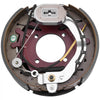 VEVOR Electric Trailer Brake Kit, 12.25 x 3.375 Inch, 1 Pair Self-Adjusting Electric Brakes Kit for 8000 lbs Trailer Axle, Backing Plates for Braking System Part Replacement, Fit for Trailers, RVs