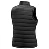 VEVOR Heated Vest, Men Electric Heating Vest with 16000 mAh Battery Pack, 8 Heating Zones Lightweight Rechargeable Winter-Vest with 3 Levels, for Outdoor Hiking Camping Fishing Skiing, Size L