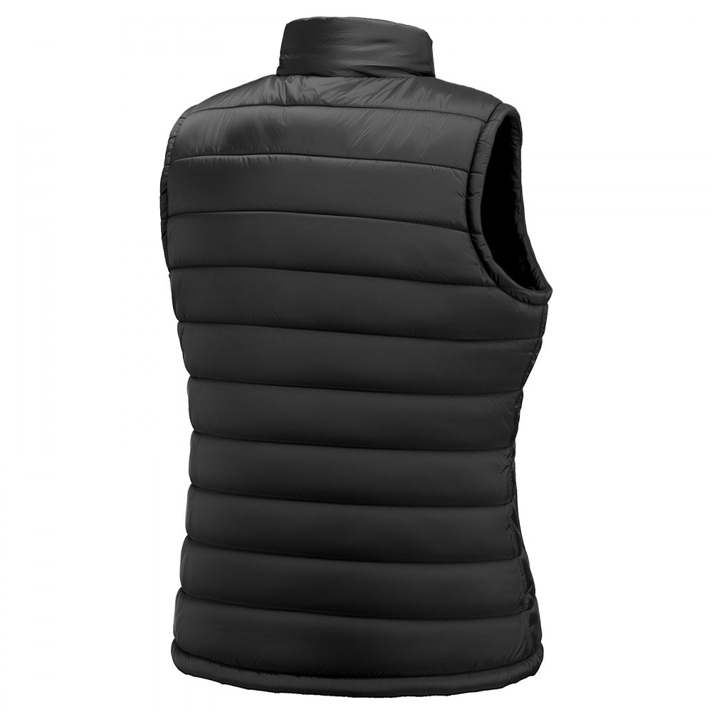 VEVOR Heated Vest, Men Electric Heating Vest with 16000 mAh Battery Pack, 8 Heating Zones Lightweight Rechargeable Winter-Vest with 3 Levels, for Outdoor Hiking Camping Fishing Skiing, Size L
