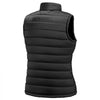 VEVOR Heated Vest, Women Electric Heating Vest with 16000 mAh Battery Pack, 8 Heating Zones Lightweight Rechargeable Winter-Vest with 3 Levels, for Outdoor Hiking Camping Fishing Skiing, Size M
