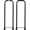 VEVOR Dolly Converter 13 Inch Width x 38 Inch Height Steel Converter Arms 250LBS Capacity Panel Dolly Handling Equippment