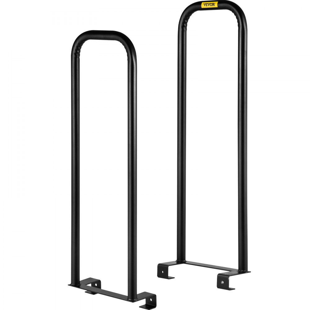 VEVOR Dolly Converter 13 Inch Width x 38 Inch Height Steel Converter Arms 250LBS Capacity Panel Dolly Handling Equippment