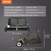 VEVOR Tow Behind Lawn Sweeper image