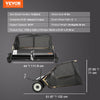 VEVOR Tow Behind Lawn Sweeper - image 7