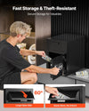 VEVOR 1.2 cu.ft drop safe image 1