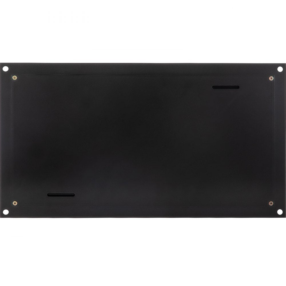 VEVOR Crawl Space Flood Vent Foundation Flood Vent 8"Height x 16"Width Wall Vent