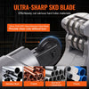 VEVOR 3PCS Tubing Cutter Set - Heavy Duty Pipe Cutter 3/16"-2"OD, Mini Tube Cutter 1/8"-7/8" & Deburring Tool, Professional Ultimate Pipe Cutter Set for Stainless Steel, Copper, Aluminum, Plastic Pipe