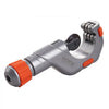 VEVOR 3PCS Tubing Cutter Set - Heavy Duty Pipe Cutter 3/16"-2"OD, Mini Tube Cutter 1/8"-7/8" & Deburring Tool, Professional Ultimate Pipe Cutter Set for Stainless Steel, Copper, Aluminum, Plastic Pipe