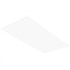 VEVOR Ceiling Tiles, 10-Pack 24 x 48 in, Drop Ceiling Tiles Premium PVC Foam Sheet, Fire-Rated & Good Flexibility & Easy Installation, Ceiling Covering for Home/Office Decoration, Smooth White