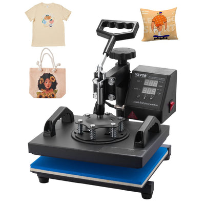Vevor Heat Press Machine 12