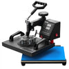 VEVOR Heat Press, 12x10Inch T-Shirt Press Machine, T-shirt Press Heat Press 30x23cm Printing Machine Heat Transfer Sublimation Machine for T-shirts