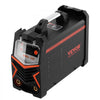 VEVOR MMA Welder, 205A 2-in-1 MMA Lift TIG Stick Welding Machine, 110/220V Dual Voltage IGBT Inverter Welder Machine with Digital Display, Hot Start Arc Force Anti-Stick (Lift Torch Not Included)