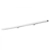 VEVOR Sliding Pocket Door Hardware Track Kit, 56.73" Pocket Door Track Kit with Soft Close Mechanism for Smooth and Quiet Sliding, Easy to Install, for 1" to 1 3/4" Thickness 30" Width Single Door