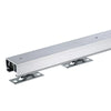 VEVOR Sliding Pocket Door Hardware Track Kit, 4.73 ft Heavy Duty Pocket Door Hardware Kit, Commercial Grade Pocket Door Hardware and Track Set for 24"-30" Wide Single Door, Smoothly and Easy to Install