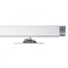VEVOR Sliding Pocket Door Hardware Track Kit, 5.73 ft Heavy Duty Pocket Door Hardware Kit, Commercial Grade Pocket Door Hardware and Track Set for 24"-36" Wide Single Door, Smoothly and Easy to Install