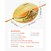 VEVOR Booster Ball, Towable Tube Rope Performance Ball, Thickened PVC Inflatable Booster Balls for Boating and Water Sports - with High Tensile Strength Rope and Speed Safety Valve