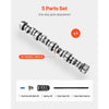 VEVOR LS Truck Cam Kit, 5-Piece Set, Includes Pushrods Springs & Seals, Compatible with 1999-2013 GM Gen3/4 Norris Trucks, Fits 4.8L, 5.3L, 6.0L ,6.2L Engines, OE 12625437 SP011-16