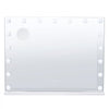 VEVOR Hollywood Vanity Mirror With Lights, Dimmable Bulbs &3 Color Lighting Modes, Makeup Mirror w/ Detachable 5X Magnification,USB Port,Type C,Smart Touch Control,Desktop Wall-mount( 31.5x23.6in, White)