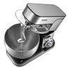 VEVOR 7.4 Qt Tilt Head Stand Mixer 500W Electric Dough Mixer, 6 Speeds with Pulse Food Kitchen Mixer with Stainless Steel Bowl, Splash Guard, Dough Hook, Whisk, Beater, for Baking Mixing