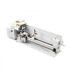 VEVOR Metal Lathe 8.7 x 30 in 1100W Benchtop Lathe Machine Variable Speed, 3000 RPM Max Spindle Speed, with Metal Gear, Brushless Motor, 8 Metric 8 Imperial Threads, for Metalworking Threading Turning
