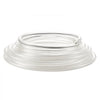 VEVOR Clear Vinyl Tubing, 3/8" ID x 1/2" OD, 50FT Plastic PVC Tubing, Flexible and Cuttable Clear Hose, 1/16 in Wall Thickness, High-strength PVC Material for Aquarium Irrigation Swimming Pool Lab