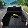 VEVOR Truck Bed Mat, Compatible with 2017-2024 Ford F250/F350, TPE Truck Bed Liner Mat Fits for 6.8 FT Bed, Thick and Heavy-Duty Bed Mat Car Accessories for All-Weather Protection, Prevent Slipping