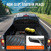 VEVOR Truck Bed Mat, Compatible with 2005-2023 Toyota Tacoma, TPE Truck Bed Liner Mat Fits for 5 FT Bed, Thick and Heavy-Duty Bed Mat Car Accessories for All-Weather Protection, Prevent Slipping