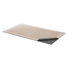 VEVOR Rug Pad 3 x 5 ft, Non-slip Carpet Area Pad, Rug Mat Padding with Dual Surface Felt Cushion & Rubber Gripper, Hardwood Floor Protection for All Floors, Finishes, Keeps Carpets in Place