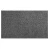 VEVOR Rug Pad 3 x 5 ft, Non-slip Carpet Area Pad, Rug Mat Padding with Dual Surface Felt Cushion & Rubber Gripper, Hardwood Floor Protection for All Floors, Finishes, Keeps Carpets in Place