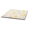 VEVOR Rug Pad 8 x 5 ft, Non-slip Carpet Area Pad, Rug Mat Padding with Dual Surface Felt Cushion & Rubber Gripper, Hardwood Floor Protection for All Floors, Finishes, Keeps Carpets in Place