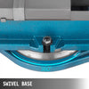 VEVOR Milling Vise 4 Inch,Bench Clamp Vise High Precision Clamping,Mill Vise Ductile Iron Material with 360 Degree Swiveling Base