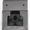 VEVOR Milling Vise 4"/100mm,Bench Clamp Vise Nodular Cast Iron Material,Clamping Vise Clamping Force 19KN Max, Milling Machine Vise