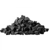 VEVOR Lava Rocks, 0.8-1.2 inch Fire Stones Lava Rocks For Fire Pit, Reusable Fire Pit Stones Indoor and Outdoor Use, Decorative Firepit Stone for Propane/Gas Fireplace,Stove,Courtyard,Camping